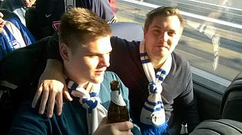 RB Leipzig vs Hertha BSC 2:0 vom 17.12.2016